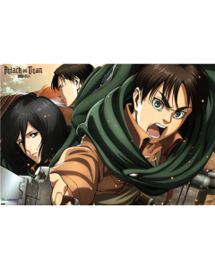 Attack on Titan: Season 2 - Intense