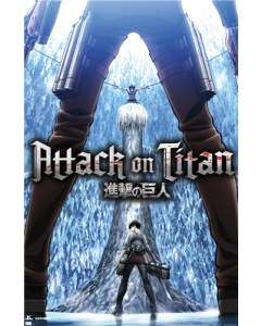 Attack on Titan: Season 3 - Chains