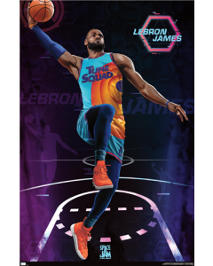 Space Jam: A New Legacy - LeBron James