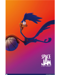 Space Jam: A New Legacy - Road Runner One Sheet