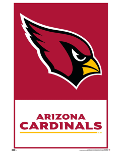 NFL Arizona Cardinals - Logo 21
