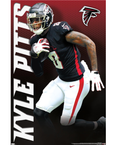 NFL Atlanta Falcons - Kyle Pitts 21