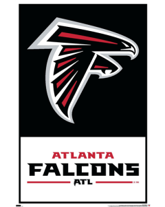 NFL Atlanta Falcons - Logo 21