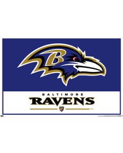 NFL Baltimore Ravens - Logo 21