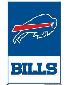 NFL Buffalo Bills - Logo 21