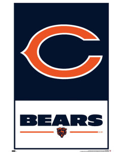 NFL Chicago Bears - Logo 21