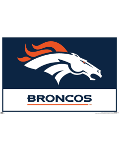 NFL Denver Broncos - Logo 21