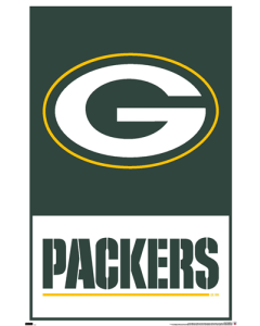 NFL Green Bay Packers - Logo 21