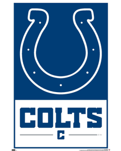 NFL Indianapolis Colts - Logo 21