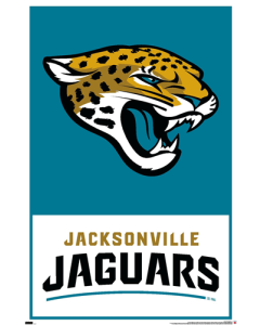NFL Jacksonville Jaguars - Logo 21