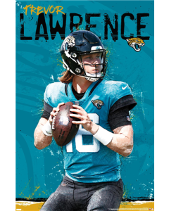 NFL Jacksonville Jaguars - Trevor Lawrence 21