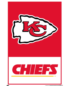 NFL Kansas City Chiefs - Logo 21