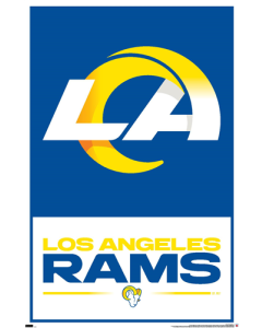 NFL Los Angeles Rams - Logo 21