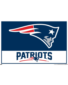 NFL New England Patriots - Logo 21