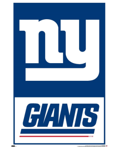 NFL New York Giants - Logo 21
