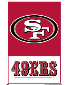 NFL San Francisco 49ers - Logo 21