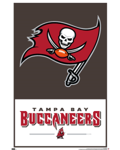 NFL Tampa Bay Buccaneers - Logo 21