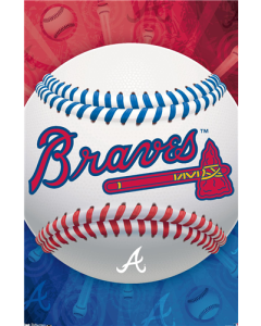 MLB Atlanta Braves - Logo 13