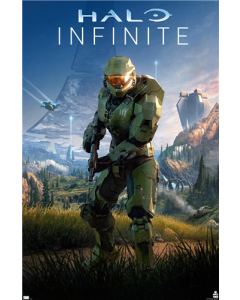 Halo Infinite - Primary Vertical