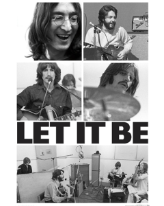 The Beatles - Let It Be Compilation