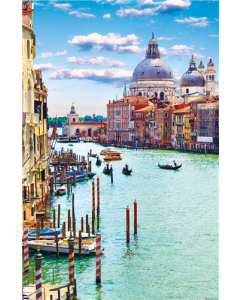 Timeless Visions - Canals of Venice