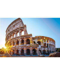Timeless Visions - Roman Colosseum