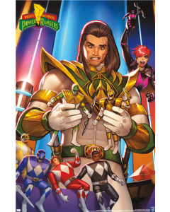 Power Rangers - Retro