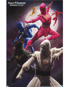 Power Rangers - Ninja