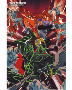 Power Rangers - Villain