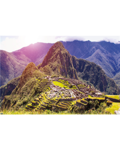 Wonders of the World - Machu Picchu
