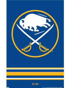 NHL Buffalo Sabres - Logo 21