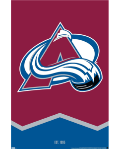 NHL Colorado Avalanche - Logo 21