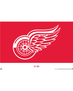 NHL Detroit Red Wings - Logo 21