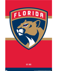 NHL Florida Panthers - Logo 21