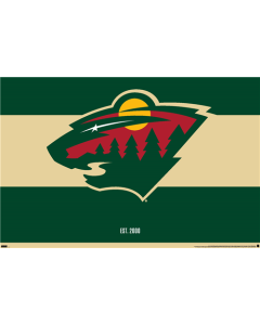 NHL Minnesota Wild - Logo 21