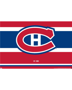 NHL Montreal Canadiens - Logo 21