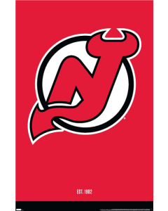 NHL New Jersey Devils - Logo 21