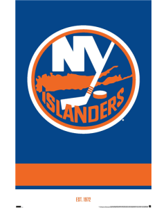 NHL New York Islanders - Logo 21