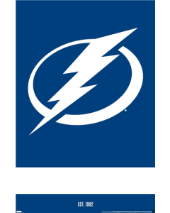 NHL Tampa Bay Lightning - Logo 21