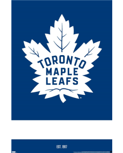 NHL Toronto Maple Leafs - Logo 21