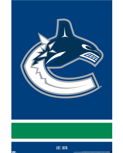 NHL Vancouver Canucks - Logo 21