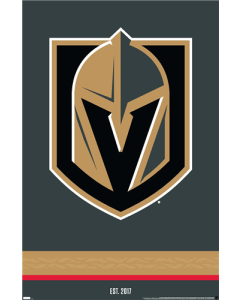 NHL Vegas Golden Knights - Logo 21