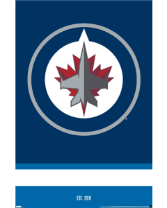 NHL Winnipeg Jets - Logo 21