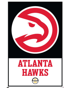 NBA Atlanta Hawks - Logo 21