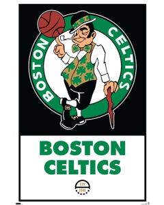NBA Boston Celtics - Logo 21