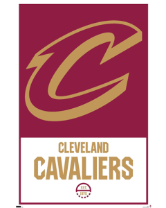 NBA Cleveland Cavaliers - Logo 21