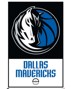 NBA Dallas Mavericks - Logo 21