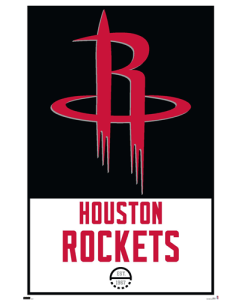 NBA Houston Rockets - Logo 21