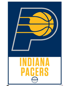 NBA Indiana Pacers - Logo 21
