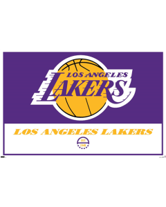 NBA Los Angeles Lakers - Logo 21